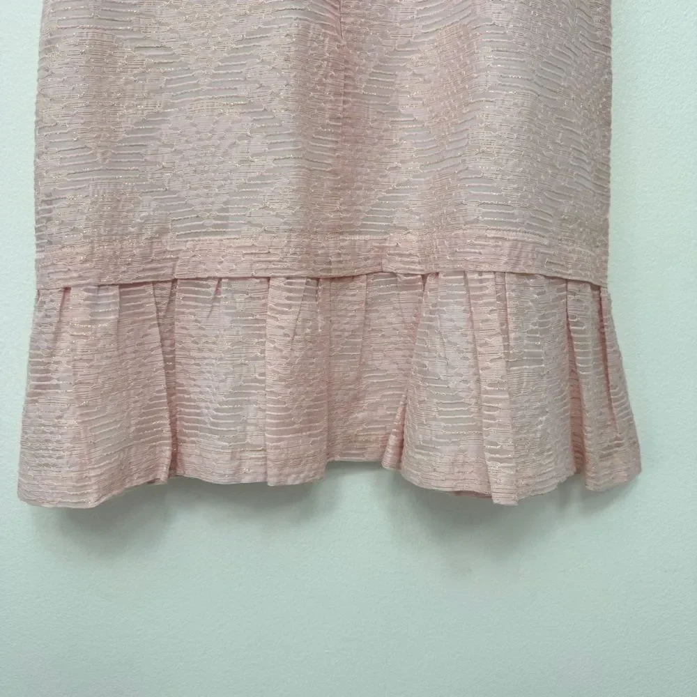 Florence Fancy Pink Darcy Dress size 14